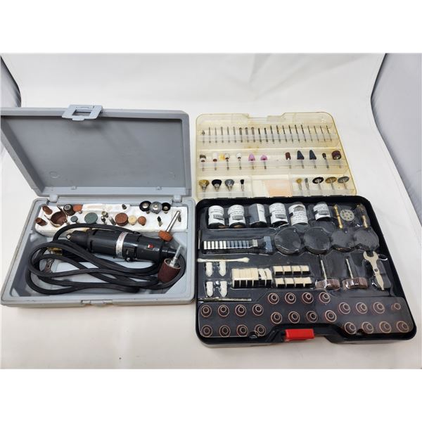Dremel and Bits