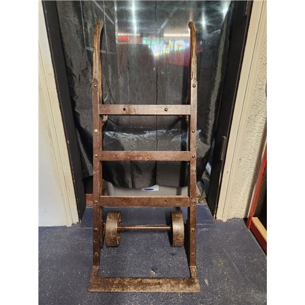 Antique Industrial Dolly