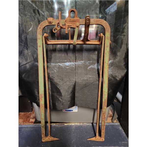 Antique Beatty Hay Lifter