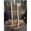 Image 1 : Antique Pick Axe Lot