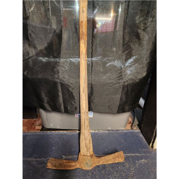 Antique Pick Axe