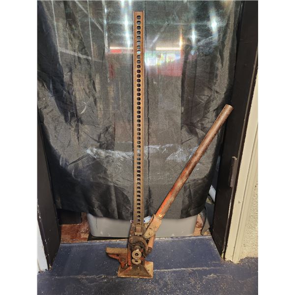 Vintage Heavy Duty Jack