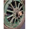 Image 2 : Antique Wooden Spoked Wheel From a 1933 Cadillac DE Lasse