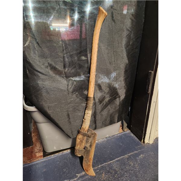 Antique Bush Axe