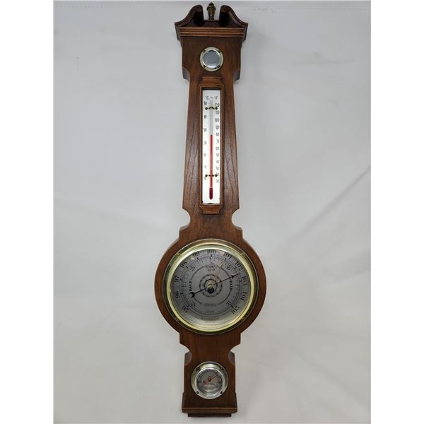 Vintage Barometer Made in the USA