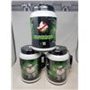 Image 1 : New 100oz Ghostbusters Slurpee Cup Lot