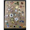 Image 1 : LOT OF ASSORTED VINTAGE PINS