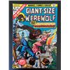 Image 1 : MARVEL COMICS NO.3 GIANT-SIZE WEREWOLF