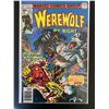 Image 1 : MARVEL COMICS NO.43 WEREWOLF BY NIGHT