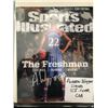 Image 1 : ANDREW WIGGINS SIGNED SPORTS ILLUSTRATED MAGAZINE WITH COA