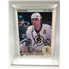 Image 1 : CAM NEELY SIGNED UPPER DECK TRADING CARD