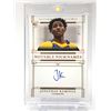 Image 1 : 2021 PANINI NATIONAL TREASURES NOTABLE NICKNAMES JONATHAN KUMINGA 7/10