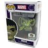 Image 1 : Lou Ferrigno Autographed 'Hulk' Funko Pop! Figure( frozen pond coa)