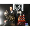 Image 1 : SIDNEY CROSBY AUTOGRAPHED 8X10 PHOTO GCG AUTHENTICATED