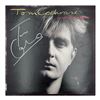 Image 1 : Tom Cochrane Signed Vinyl Record (Frozen Pond COA)