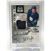 Image 1 : 2006-07 UPPER DEACK THE CUP NO.167 ALEXANDER EDLER AUTO PATCH ROOKIE  075/249