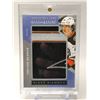 Image 1 : 2021-22 UPPER DECK BLACK DIAMOND ROOKIE TEAM LOGO JUMBOS NO.RTL-TZ TREVOR ZEGRAS PATCH