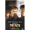 Image 1 : The Path (9) Monaghan, Paul, Kelly, Signed 12x18 Movie Poster PSA/DNA