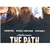 Image 2 : The Path (9) Monaghan, Paul, Kelly, Signed 12x18 Movie Poster PSA/DNA