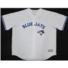Image 3 : Toronto Blue Jays Vladimir Guerrero Jr. Autographed White Majestic Jersey Size XL JSA