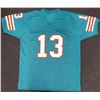 Image 4 : Miami Dolphins Dan Marino Autographed Teal Jersey Beckett