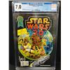 Image 1 : BLACKTHORNE COMICS 3D SERIES  NO.30 STAR WARS NO.1 (CGC 7.0)