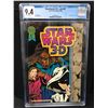 Image 1 : BLACKTHORNE COMICS 3D SERIES  NO.47 STAR WARS N0.1 (CGC 9.4)