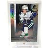 Image 1 : 2018-19 UPPER DECK SP GAMES USED NO.200 ELIAS PETTERSSON AUTHENTIC ROOKIES 139/298