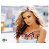 Image 1 : Carmen Electra Baywatch Authentic Signed 8x10 Photo Autographed BECKETT