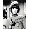 Image 1 : Barbara Feldon Get Smart "All The Best! '99'" Signed 8x10 Photo BECKETT