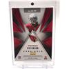 Image 2 : 2020 PANINI XR NO.AS-PP PATRICK PETERSON PATCH AUTO