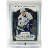 Image 1 : 2017-18 UPPER DECK BLACK DIAMOND NO.RG-BB BROCK BOESER TOOKIE GEMS 336/399