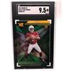 Image 1 : 2019 PANINI XR KYLER MURRAY ROOKIE CARD 4/5 (SGC 9.5)