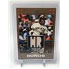 Image 1 : 2007 TOPPS BARRY BONDS HOME RUN  TOUCHED BASE