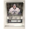 Image 1 : 2014-15 FLEER ULTRA JACOB MARKSTROM FRESH INK AUTO