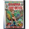 Image 1 : MARVEL COMICS SHANNA THE SHE DEVIL NO.1