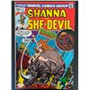 Image 1 : MARVEL COMICS SHANNA THE SHE DEVIL NO.4