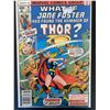 Image 1 : MARVEL COMICS WHAT IF NO.10 (1ST JANE FOSTER AS THOR)