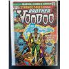 Image 1 : MARVEL COMICS STRANGE TALES FEATURING BROTHER VOODOO NO.169(1ST APP BROTHER VOODOO)