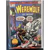 Image 1 : MARVEL COMICS WEREWOLF BY NIGHT NO.32 (1ST APPEARANCE MOON KNIGHT)