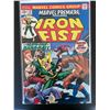 Image 1 : MARVEL COMCIS MARVEL PREMIERE FEATURING IRON FIST NO.50