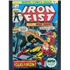 Image 1 : MARVEL COMICS IRON FIST NO.1