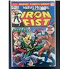 Image 1 : MARVEL COMCIS MARVEL PREMIERE FEATURING IRON FIST NO.19