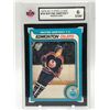 Image 1 : 1979-80 O-PEE-CHEE WAYNE GRETZKY ROOKIE CARD (KSA 6)