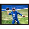 Image 1 : MATHEW STAFFORD SIGNED DETROIT LIONS 8 X 10 (RA COA)