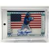 Image 1 : 2021 PANINI NATIONAL TREASURES NO. USA-JH AUTO 1/1