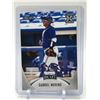 Image 1 : 2022 LEAF BASEBALL GABRIEL MORENO ROOKIE CARD