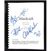 Image 1 : Black-ish Cast (5) Anderson, Shahidi, Martin  2 Signed Movie Script BECKETT