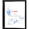 Image 1 : I, Tonya Cast (4) Janney, Hauser, Carver, +1 Signed Movie Script BECKETT