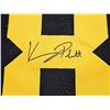 Image 2 : Pittsburgh Steelers Kenny Pickett Autographed Black Jersey Beckett